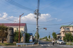 今日も愛が見守ります