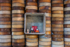 無機の中の節句