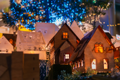 星が降る小さな街