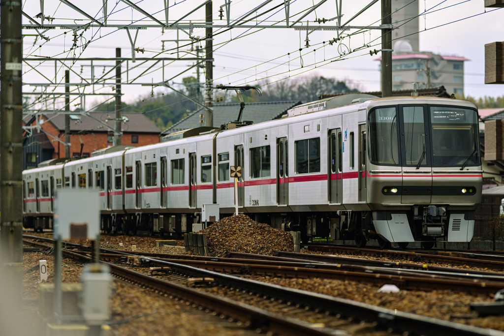 電車でGO !