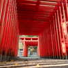 朱の回廊
