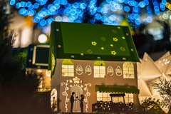 灯りがつなぐ小さな物語