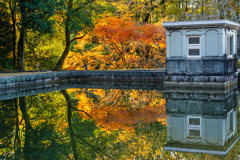 秋、静かに二度