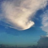 逆さ雲馬…