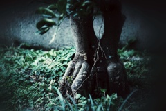 これは“足”だと思った…