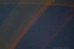 星空をデザインした…