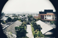 御城番屋敷…