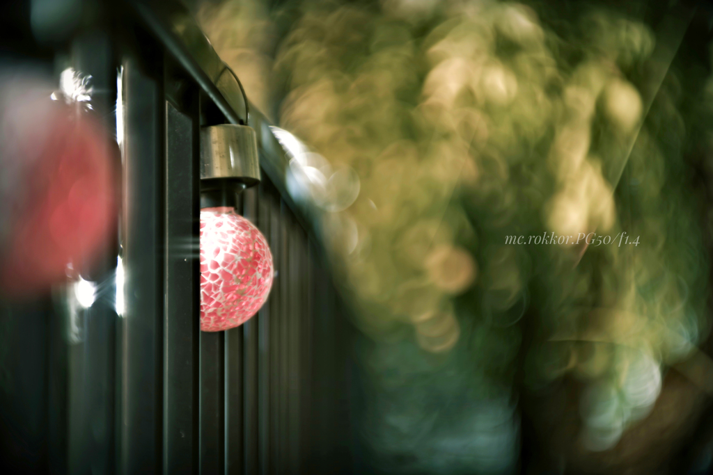 バルブでバブル…