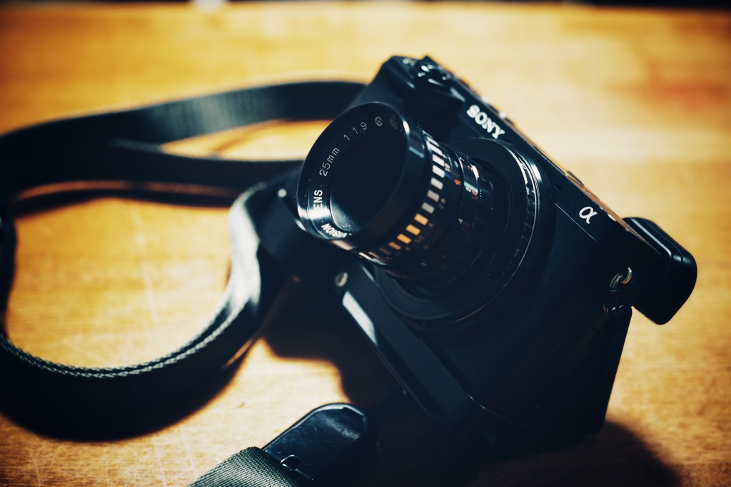 私のスナップシューター…