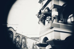 塔に潜むもの…