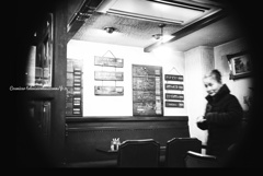 記憶にある喫茶店…