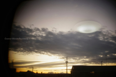 とうとう迎えが来た…