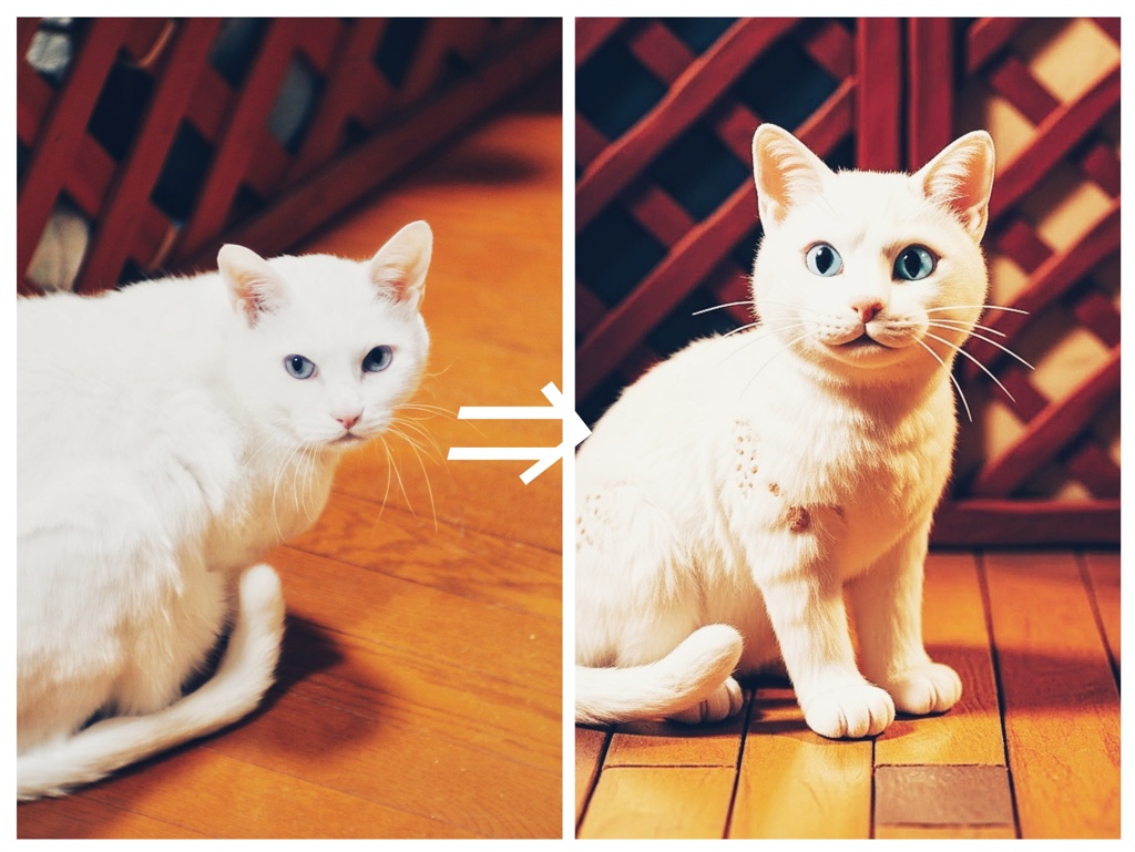 Googleフォトのリミックス…