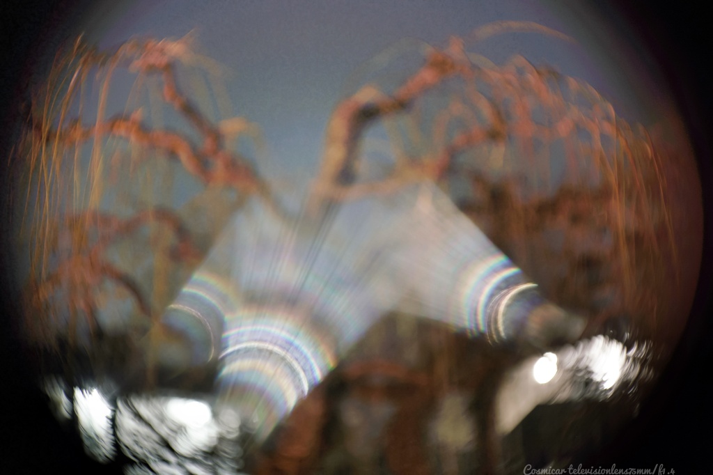 目覚めの予兆…