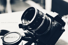 ROKKORと過ごす時間…