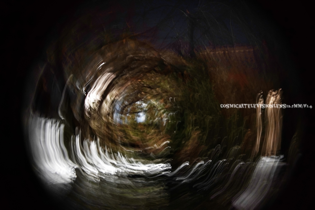 妖異幻怪の路…