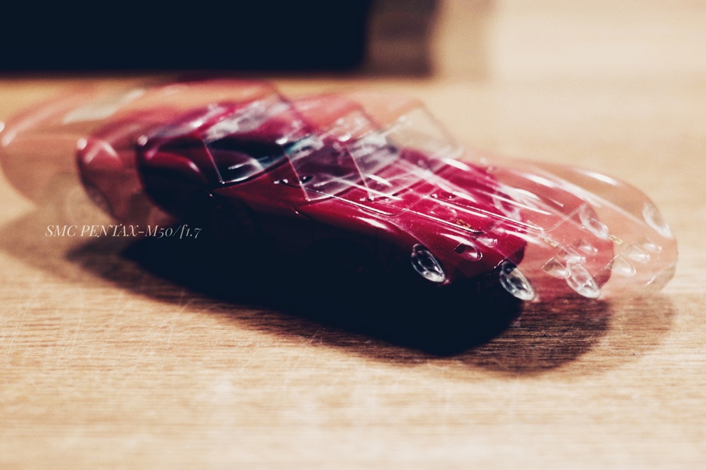 Ghost image…