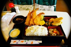 鳥羽でランチ…