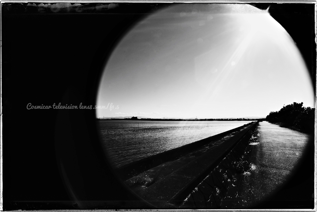 真っ直ぐに歩みたい "路"