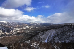 神の庭先