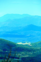 遠き峰