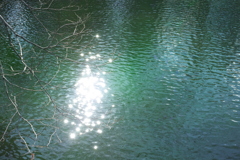 水面