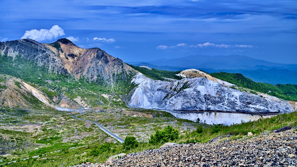 福島県吾妻山