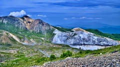 福島県吾妻山