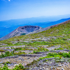 福島市吾妻山