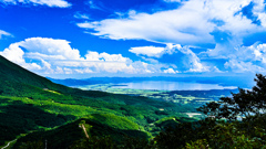 福島県猪苗代湖