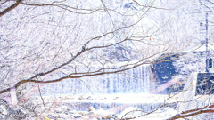福島市奥土湯　