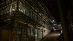 宮城県白石市鎌先温泉