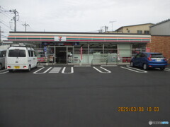 セブンイレブン青梅インター店