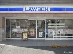 ローソン東瑞江一丁目店