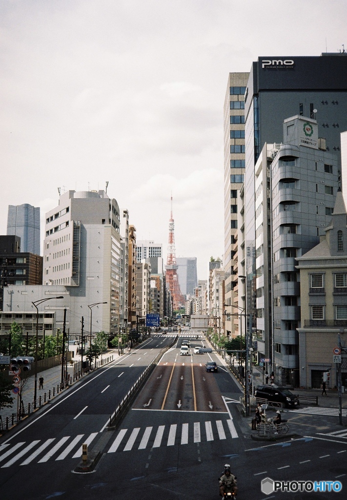 某歩道橋