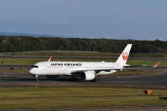 中秋の新千歳③
