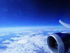 世界の機窓から…