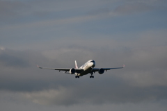 航空連合機降臨