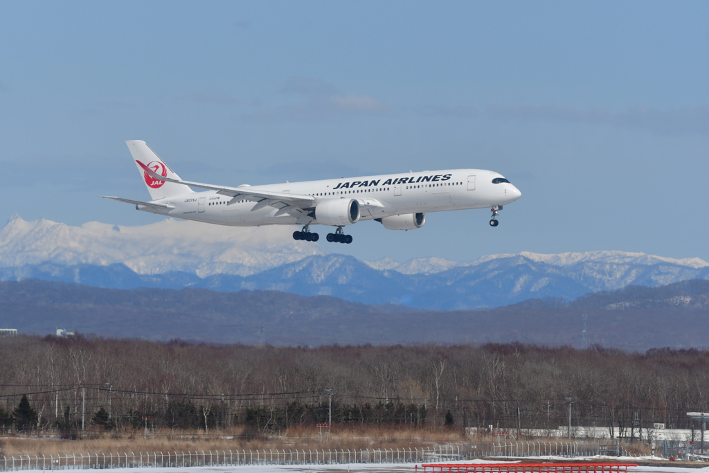 CTS 19L Short final