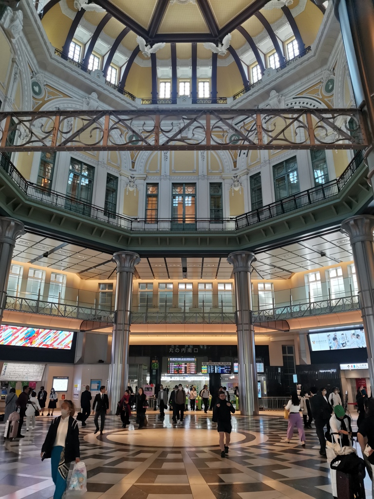 丸の内駅舎
