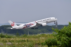 Go for it, SHO JET