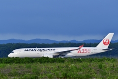 深緑と１号機