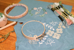 刺繍
