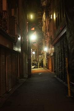 大阪鶴橋その1