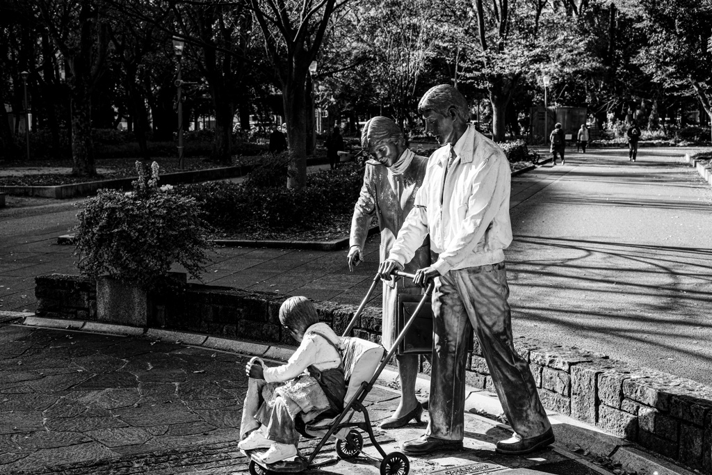 リアルブロンズ