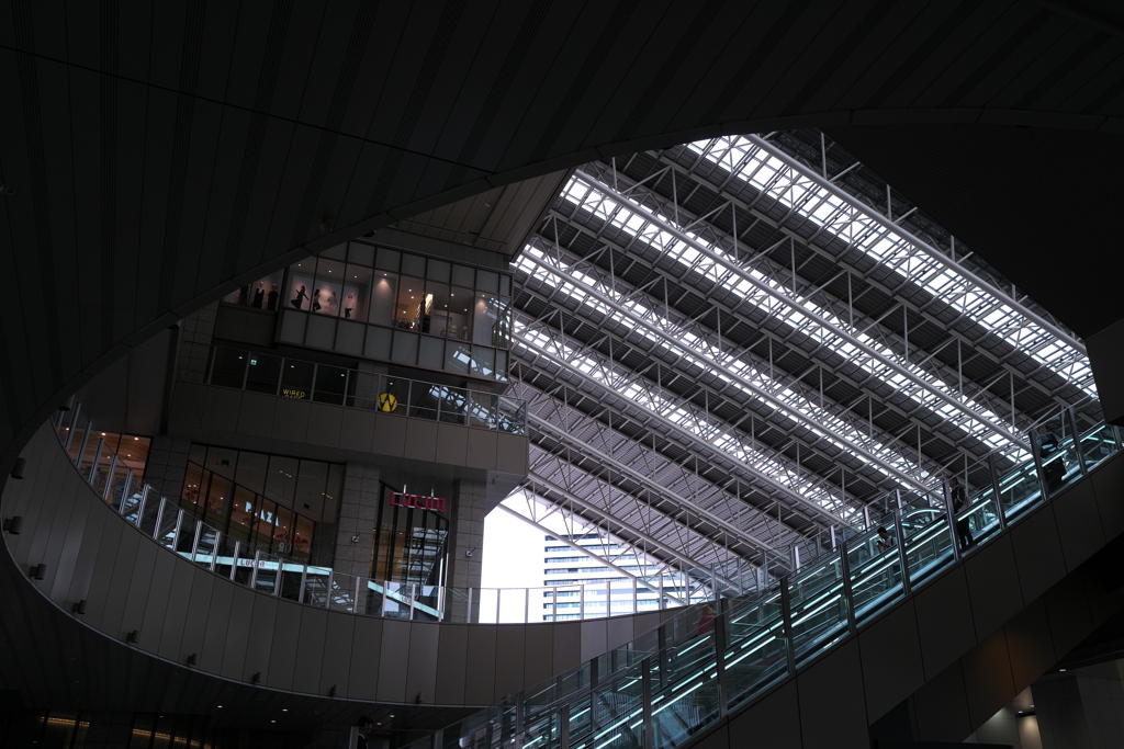 JR大阪駅