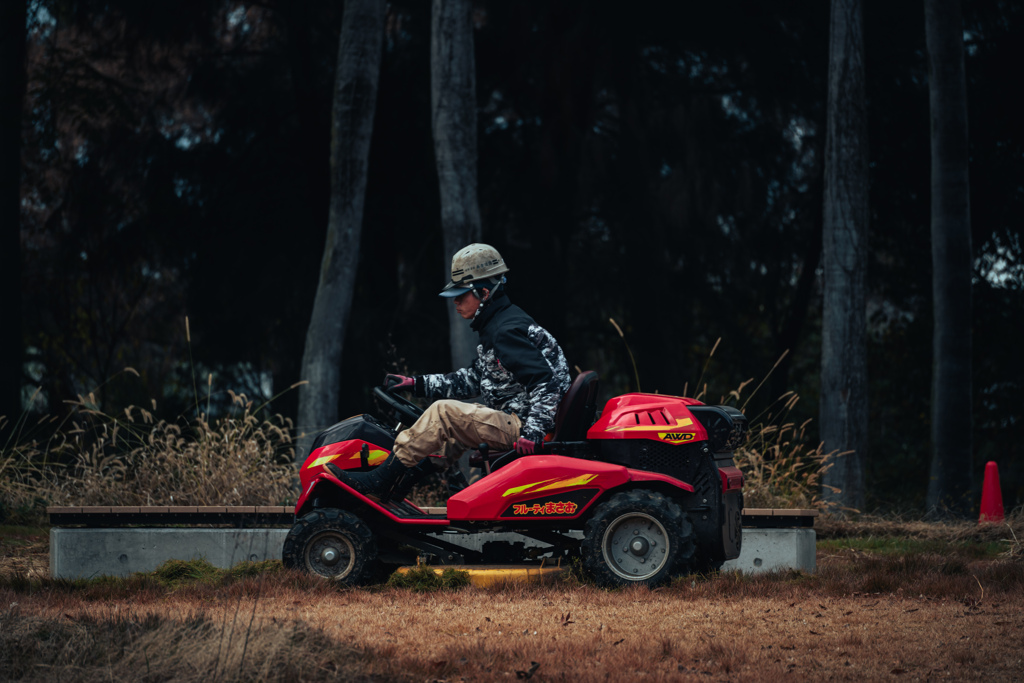 マシン・ハンター