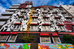 アートなホテル