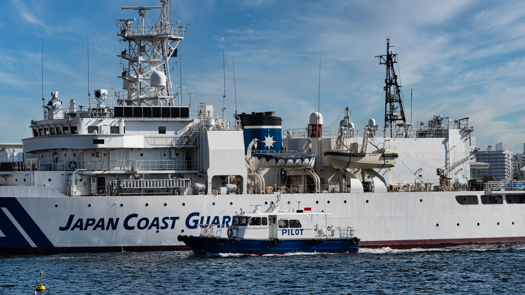 海の守護者たち