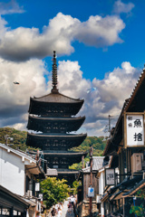 八坂の塔